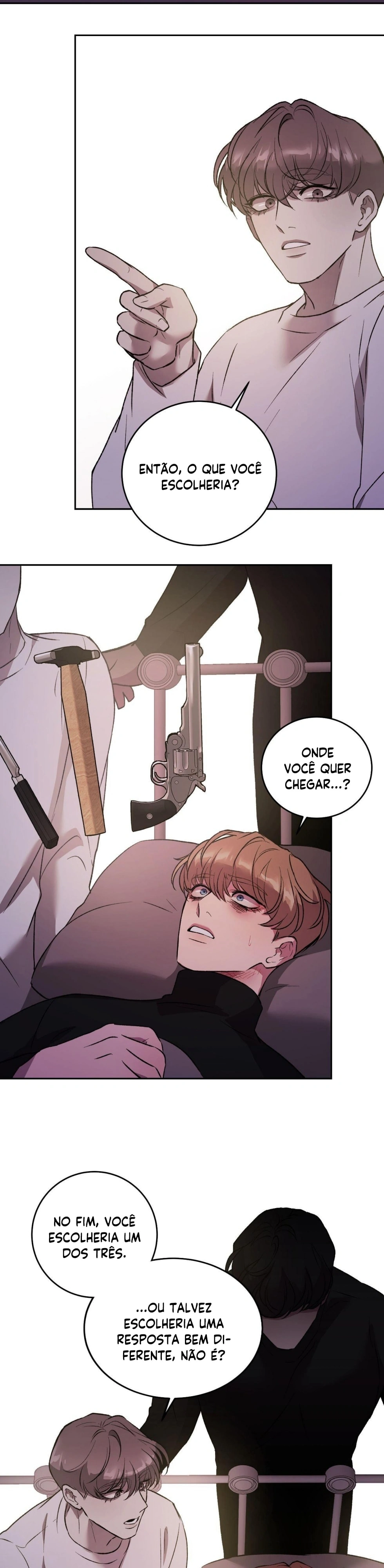 Meu Querido Míserio Capítulo 48 Página 11