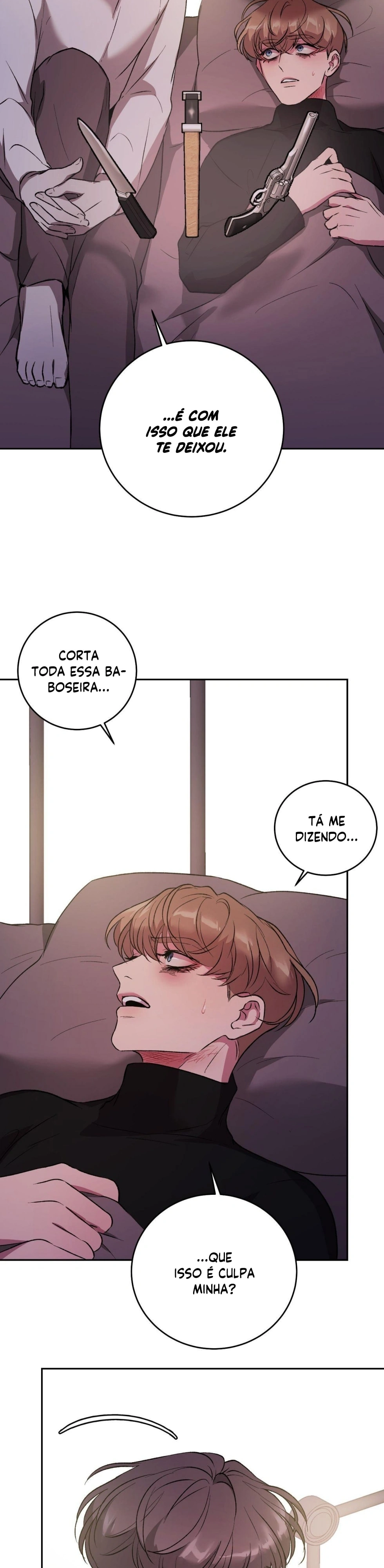 Meu Querido Míserio Capítulo 48 Página 12