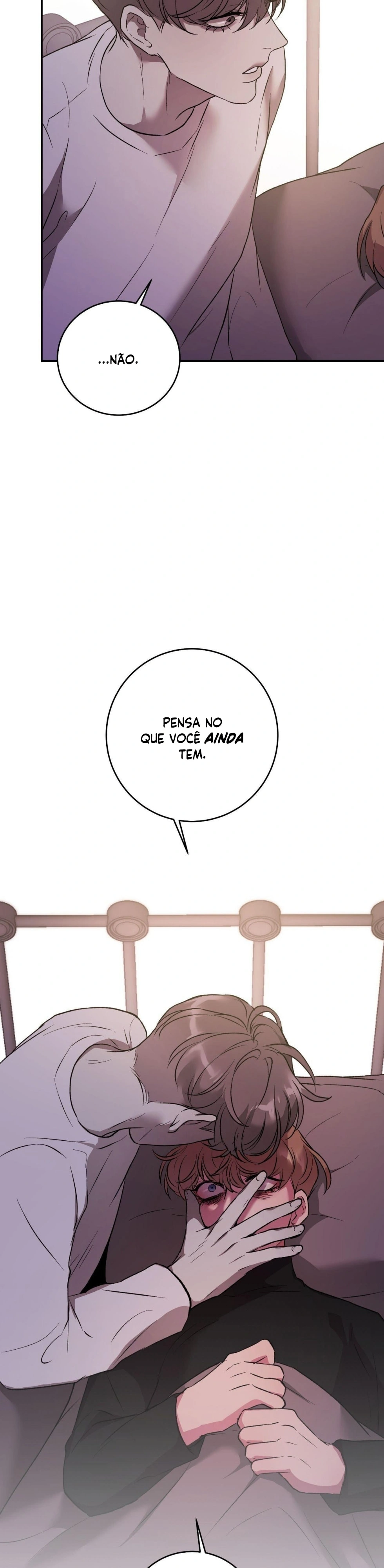 Meu Querido Míserio Capítulo 48 Página 13