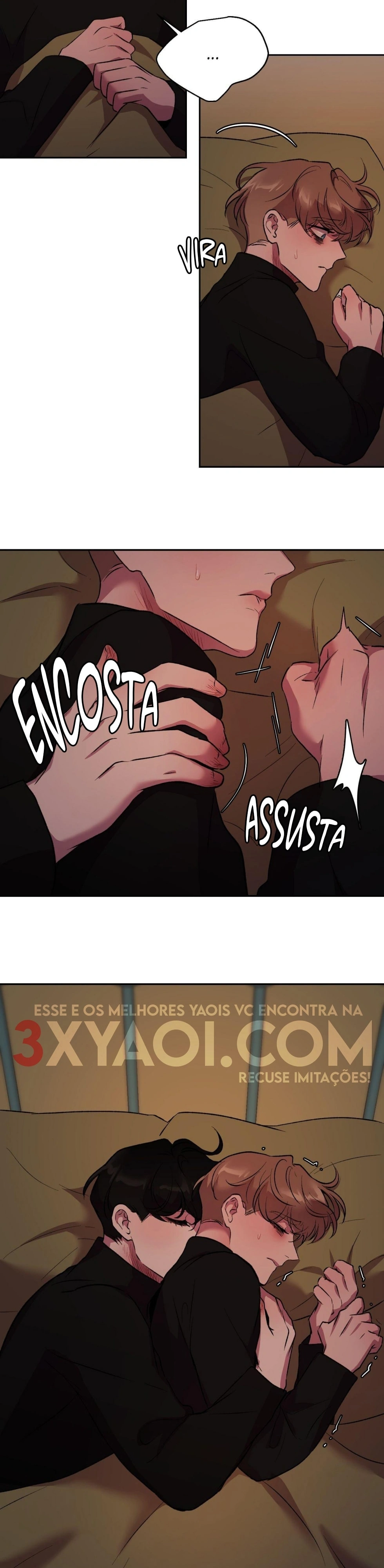 Meu Querido Míserio Capítulo 48 Página 15