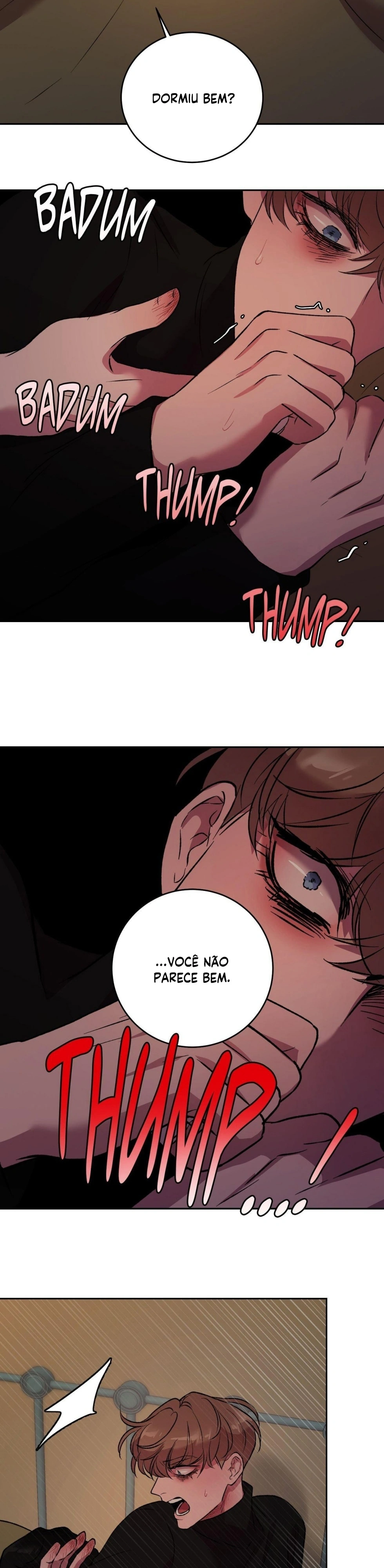 Meu Querido Míserio Capítulo 48 Página 16