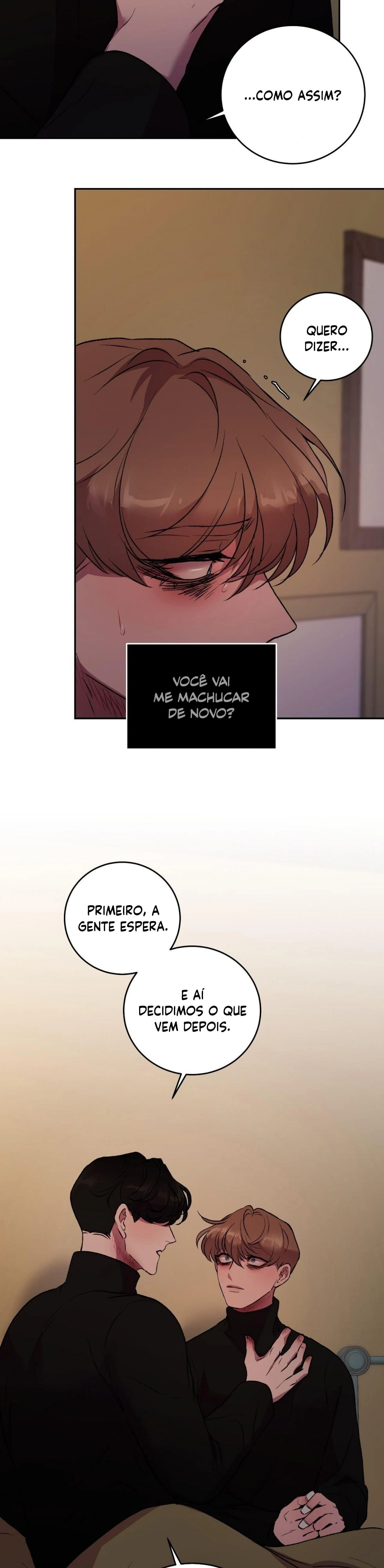 Meu Querido Míserio Capítulo 48 Página 19