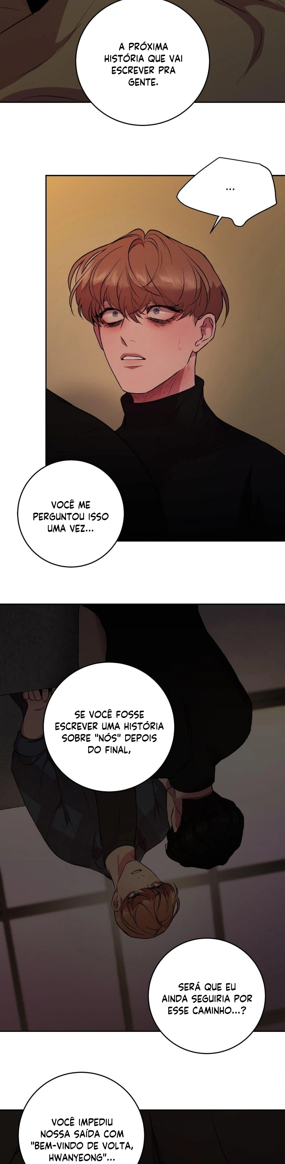 Meu Querido Míserio Capítulo 48 Página 20