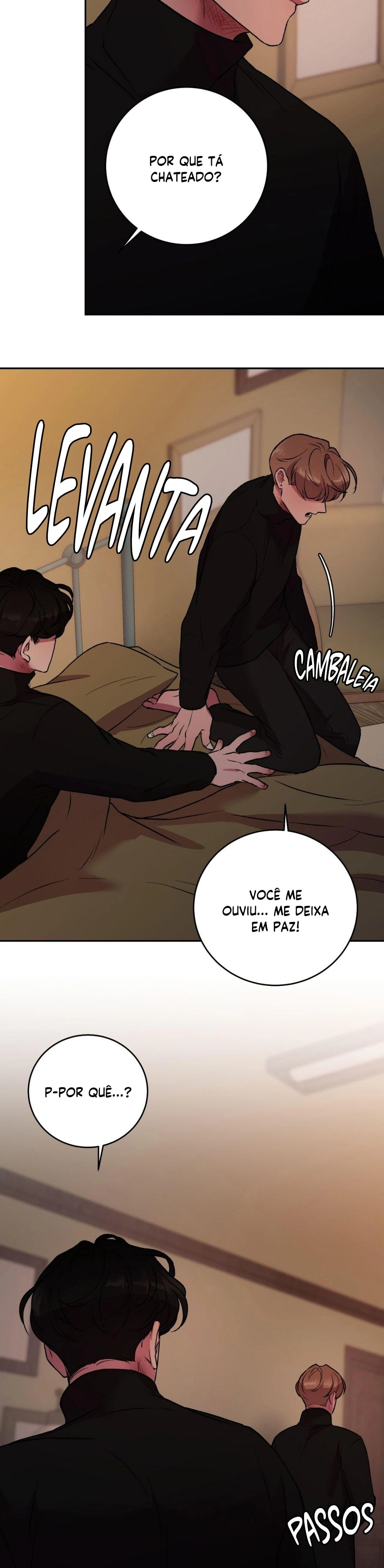 Meu Querido Míserio Capítulo 48 Página 23