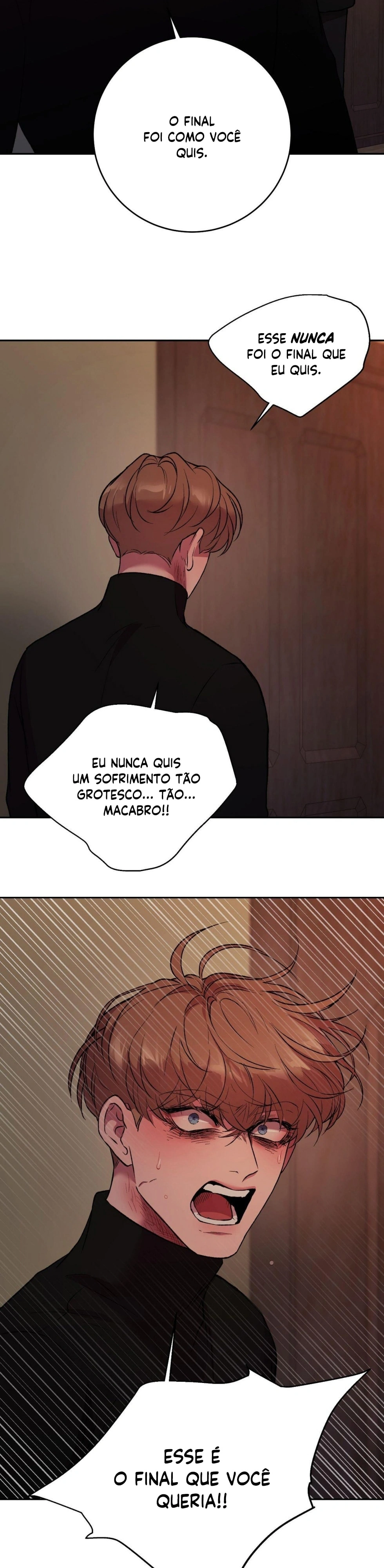 Meu Querido Míserio Capítulo 48 Página 24