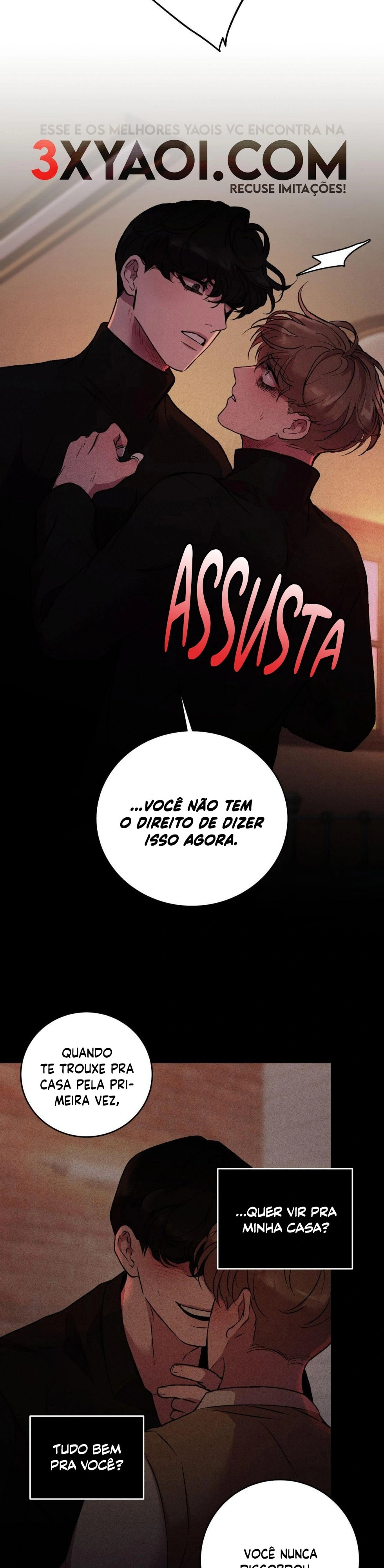 Meu Querido Míserio Capítulo 48 Página 25