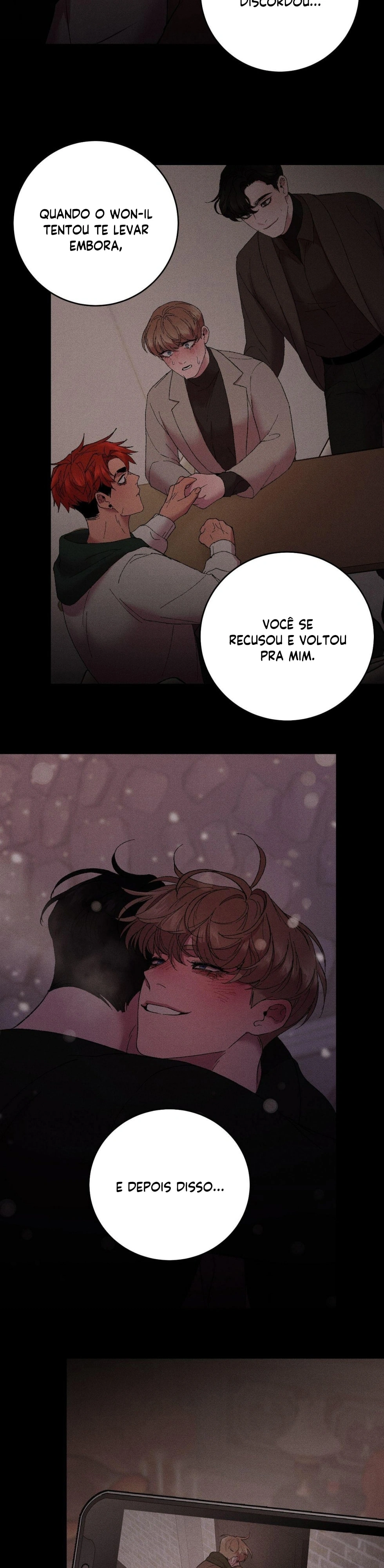 Meu Querido Míserio Capítulo 48 Página 26