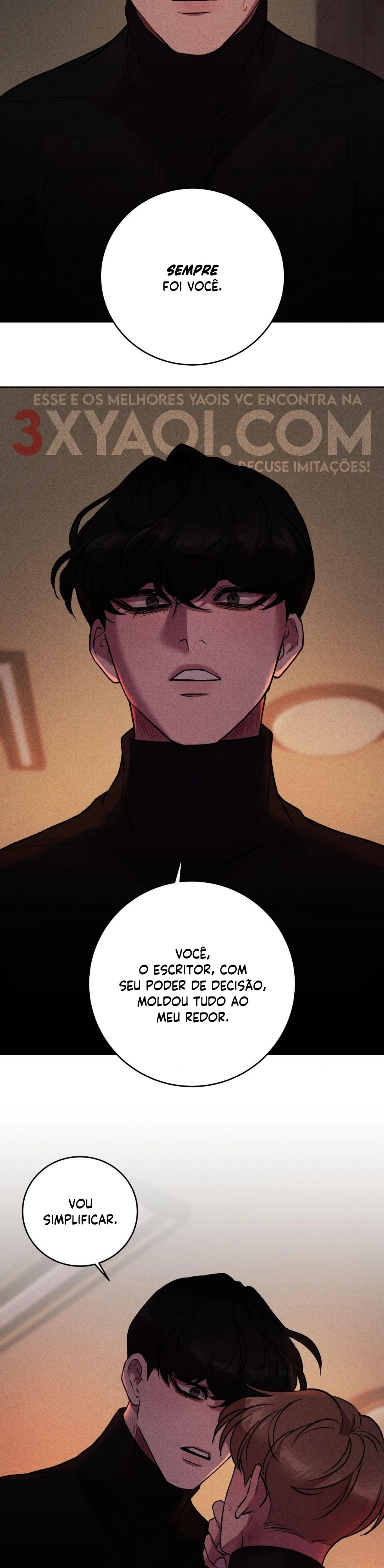 Meu Querido Míserio Capítulo 48 Página 29