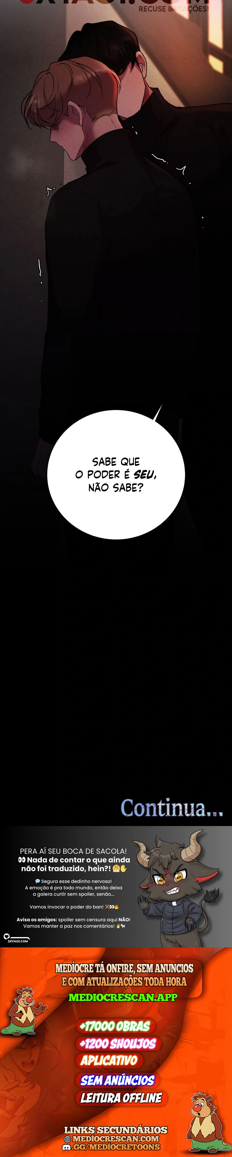 Meu Querido Míserio Capítulo 48 Página 37