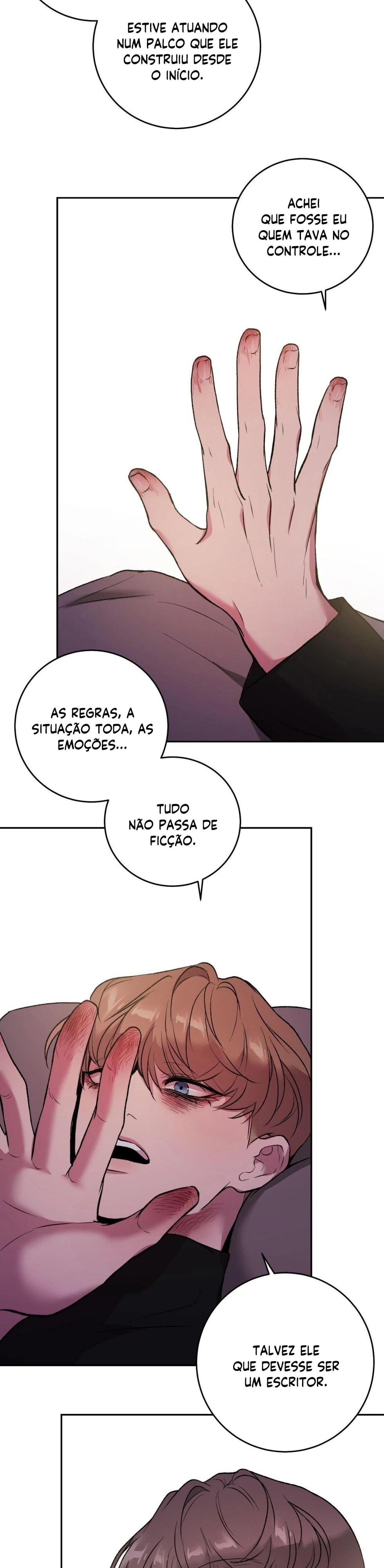 Meu Querido Míserio Capítulo 48 Página 6