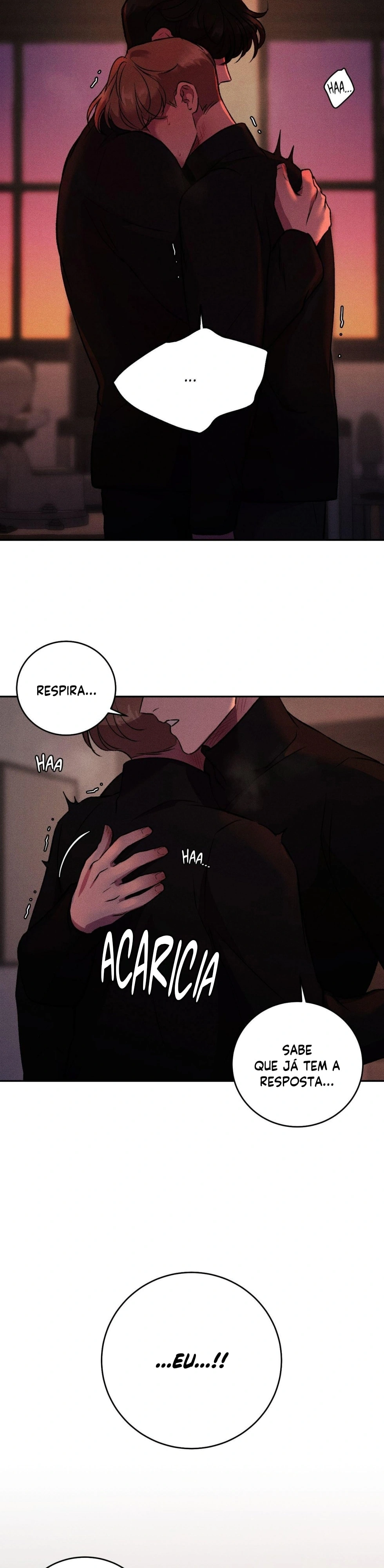 Meu Querido Míserio Capítulo 49 Página 13