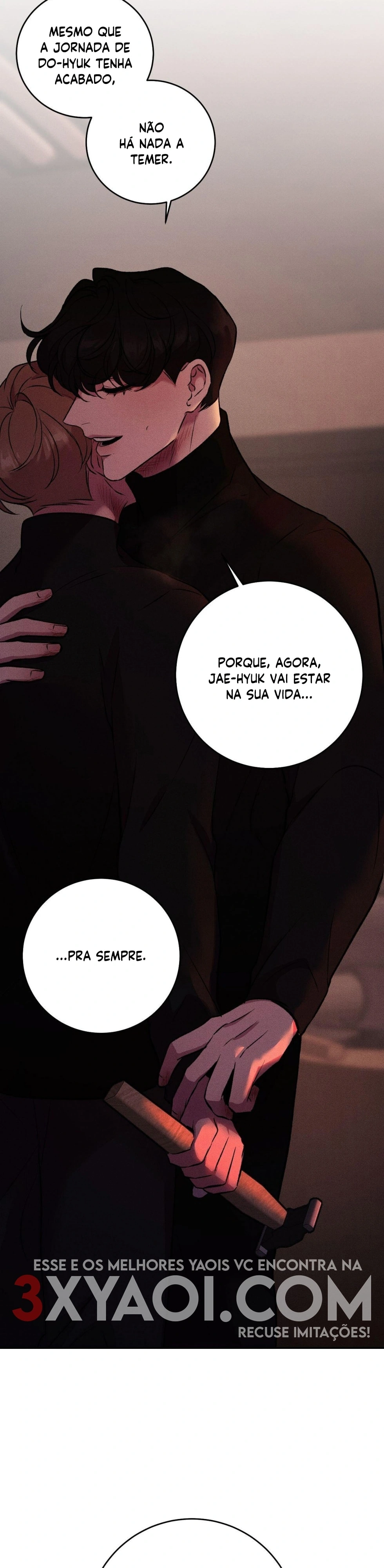 Meu Querido Míserio Capítulo 49 Página 14