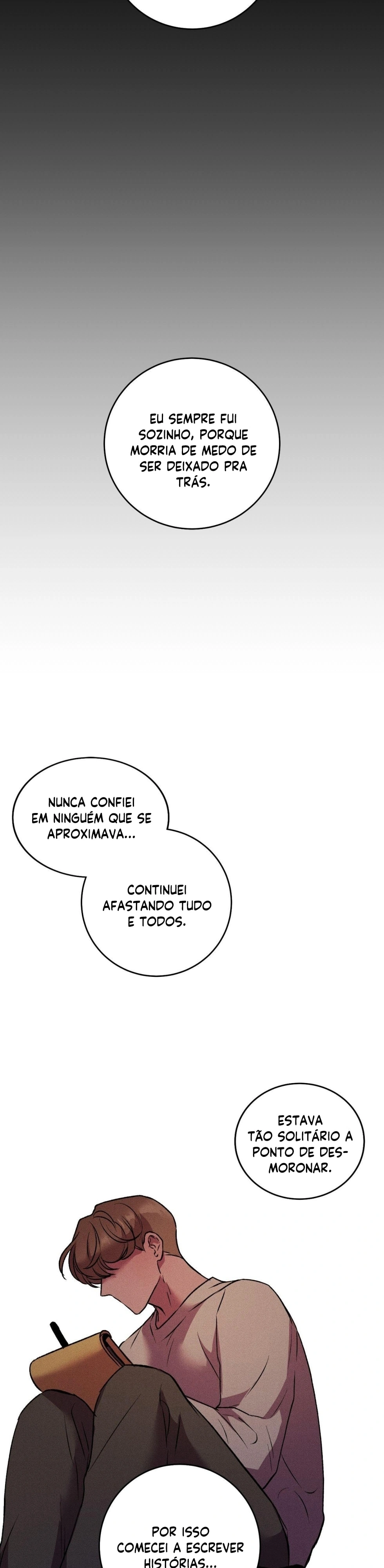 Meu Querido Míserio Capítulo 49 Página 16
