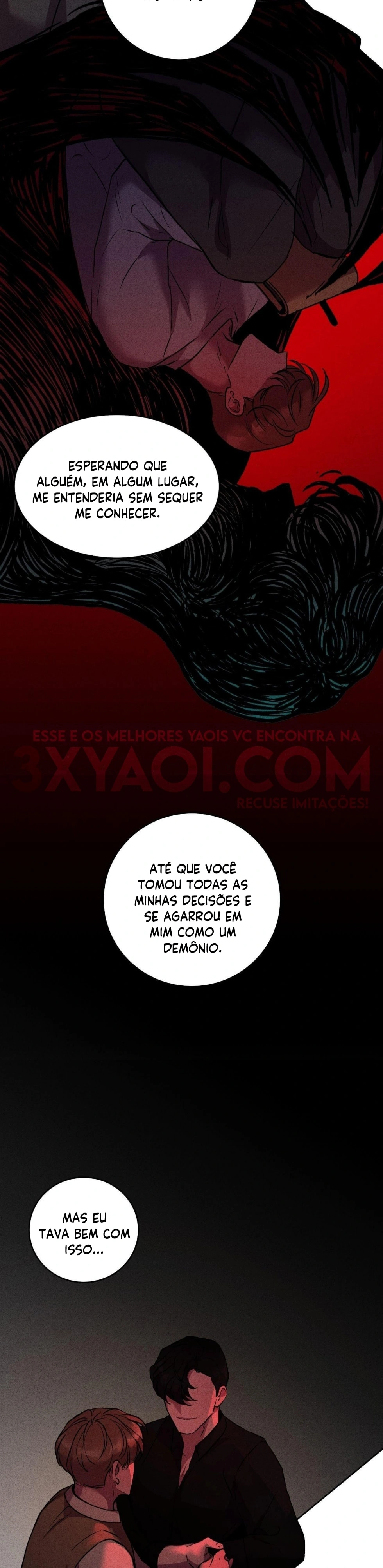 Meu Querido Míserio Capítulo 49 Página 17