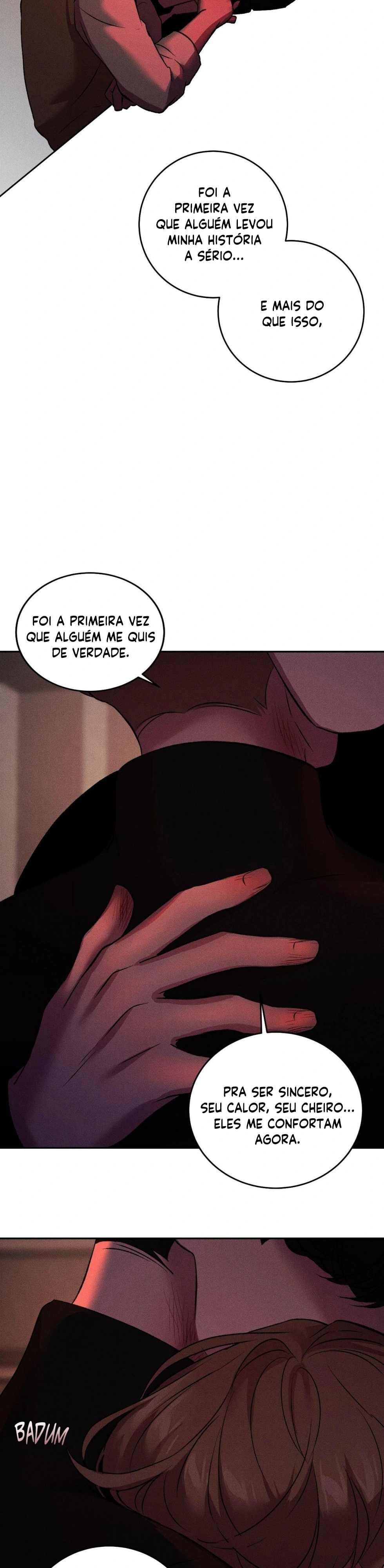 Meu Querido Míserio Capítulo 49 Página 18