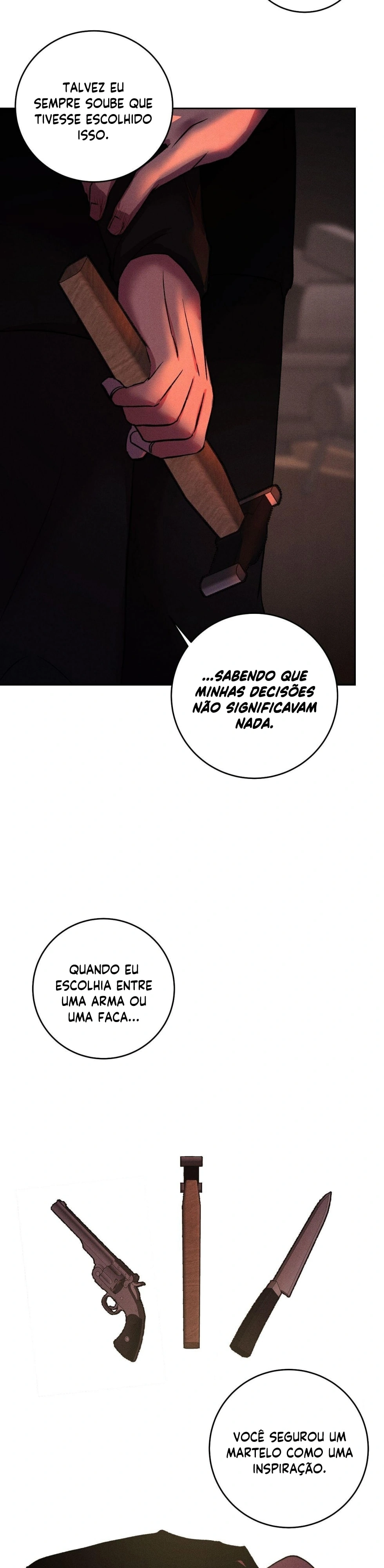Meu Querido Míserio Capítulo 49 Página 20