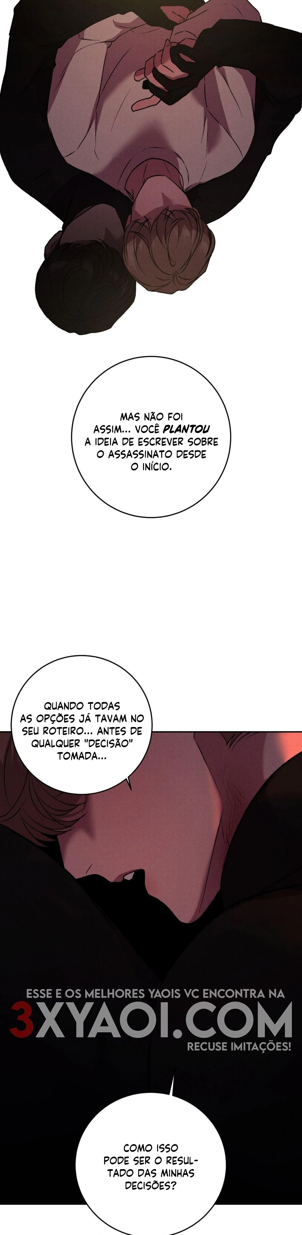 Meu Querido Míserio Capítulo 49 Página 21