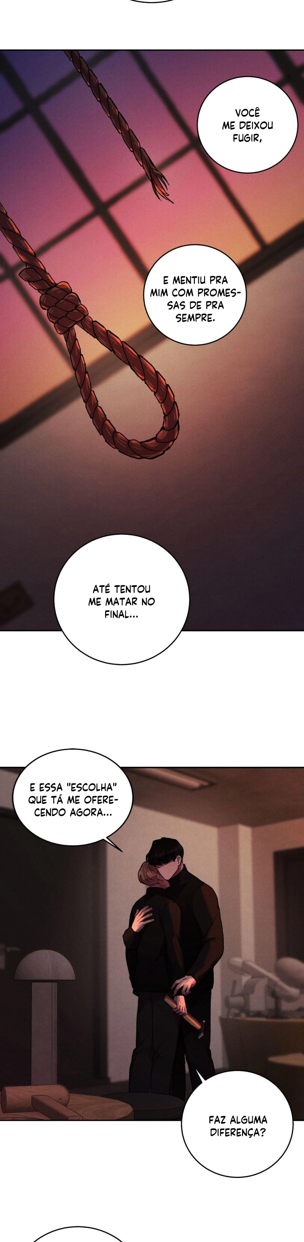 Meu Querido Míserio Capítulo 49 Página 22