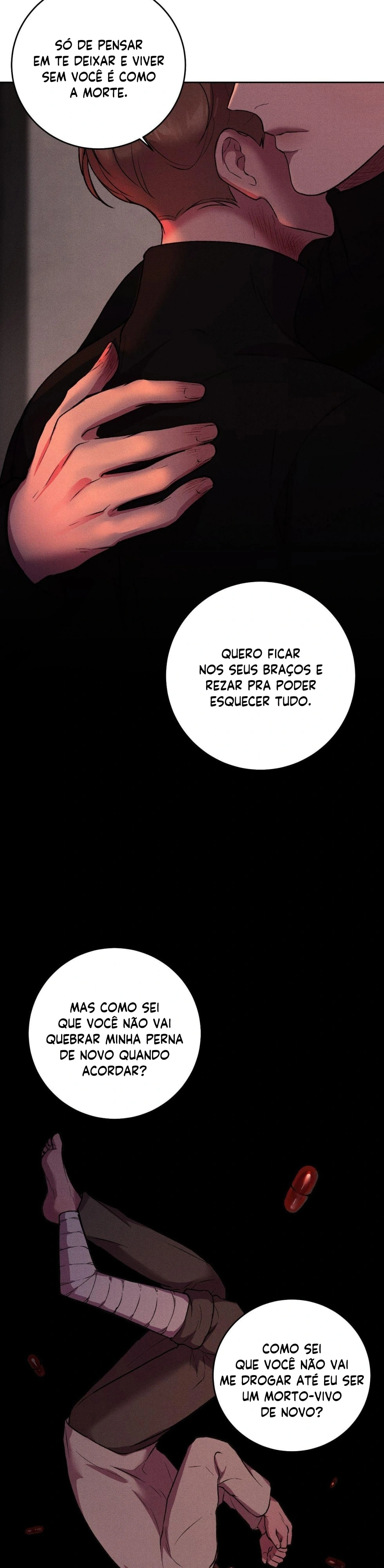 Meu Querido Míserio Capítulo 49 Página 23