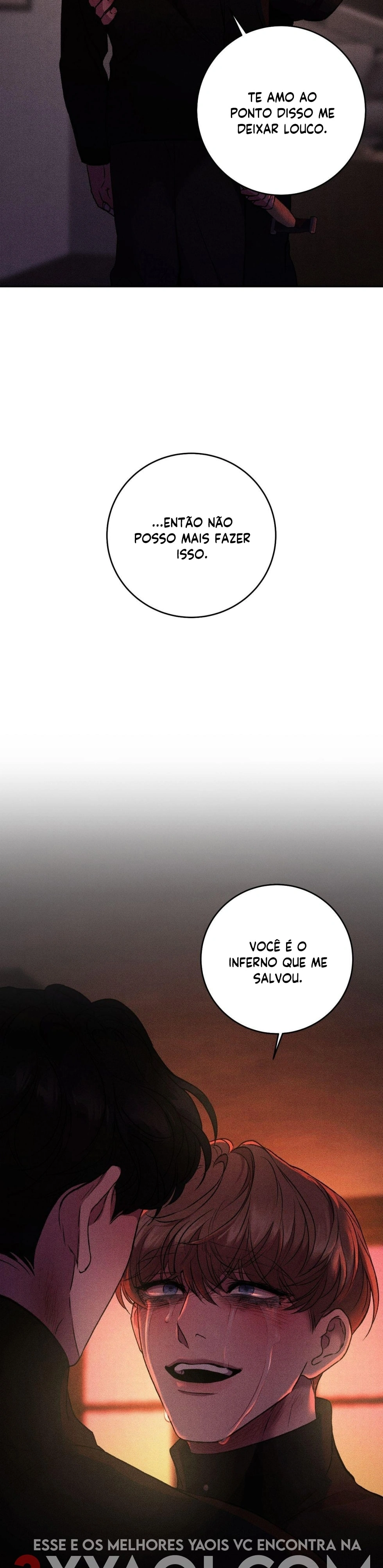 Meu Querido Míserio Capítulo 49 Página 26