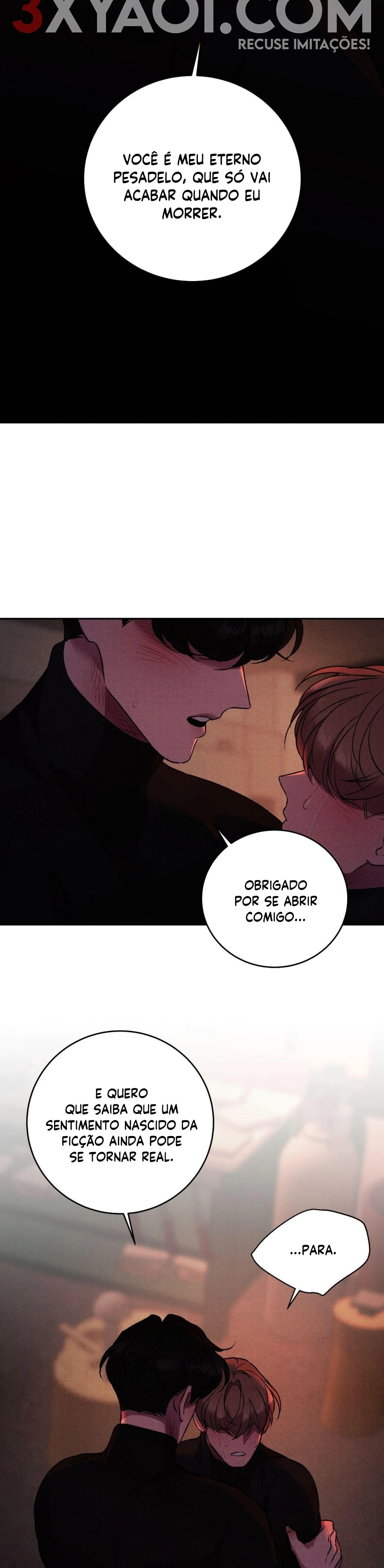 Meu Querido Míserio Capítulo 49 Página 27