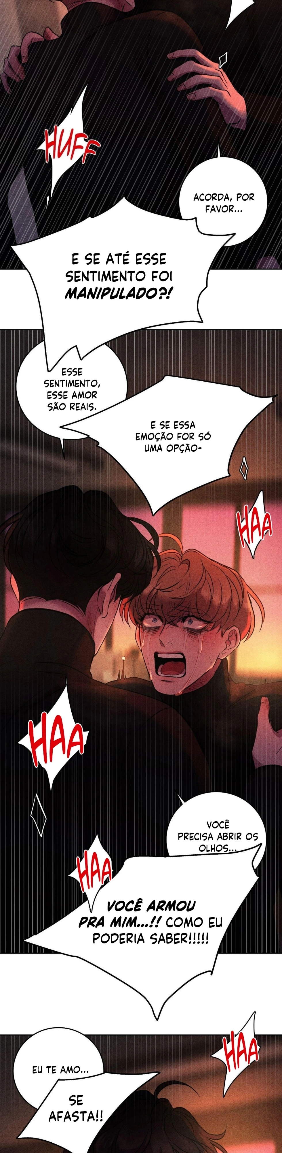 Meu Querido Míserio Capítulo 49 Página 29
