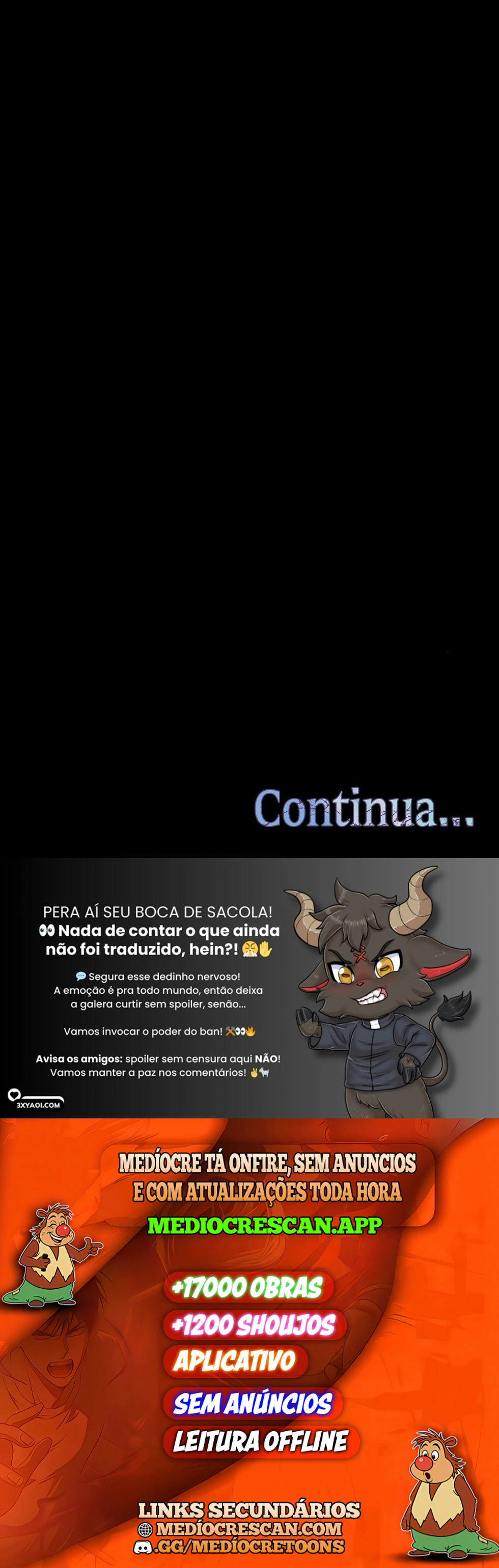 Meu Querido Míserio Capítulo 49 Página 40