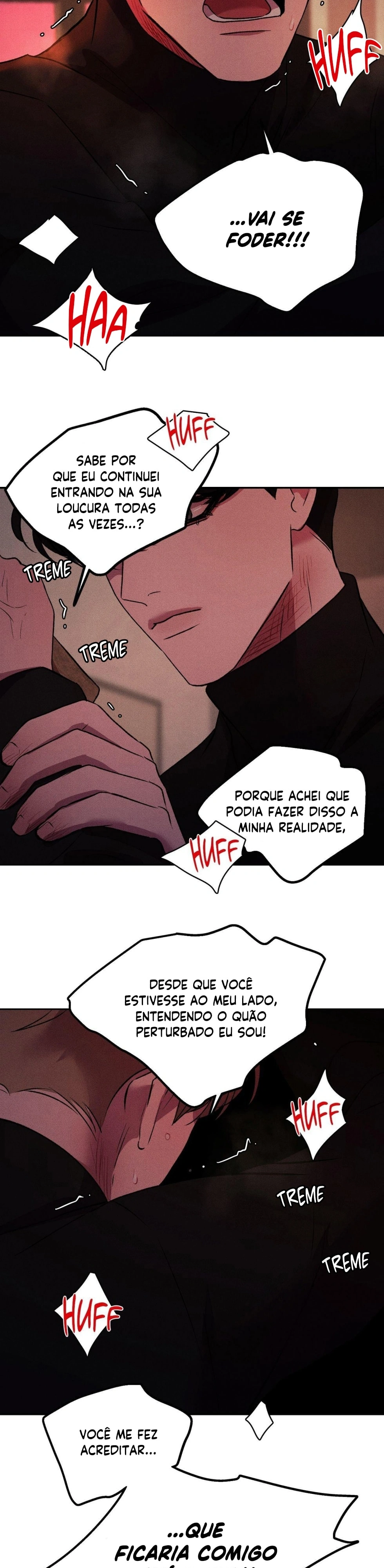 Meu Querido Míserio Capítulo 49 Página 7