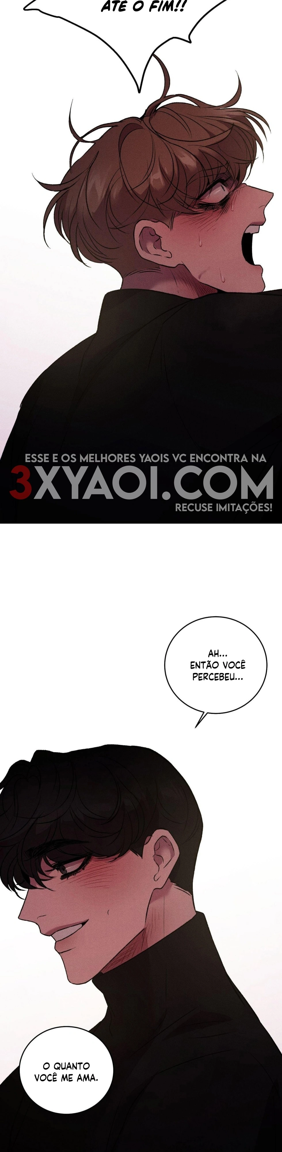 Meu Querido Míserio Capítulo 49 Página 8