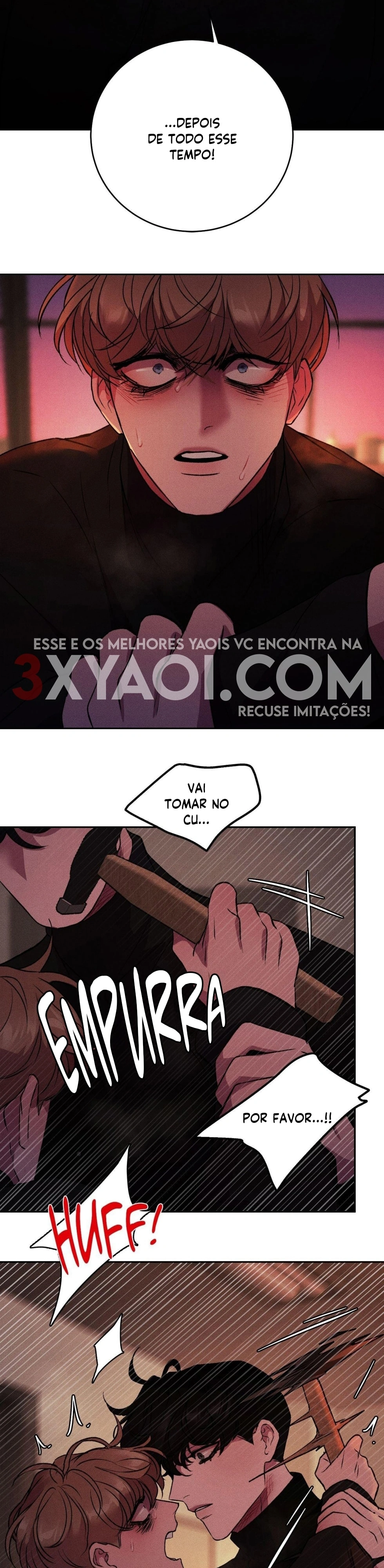 Meu Querido Míserio Capítulo 49 Página 9