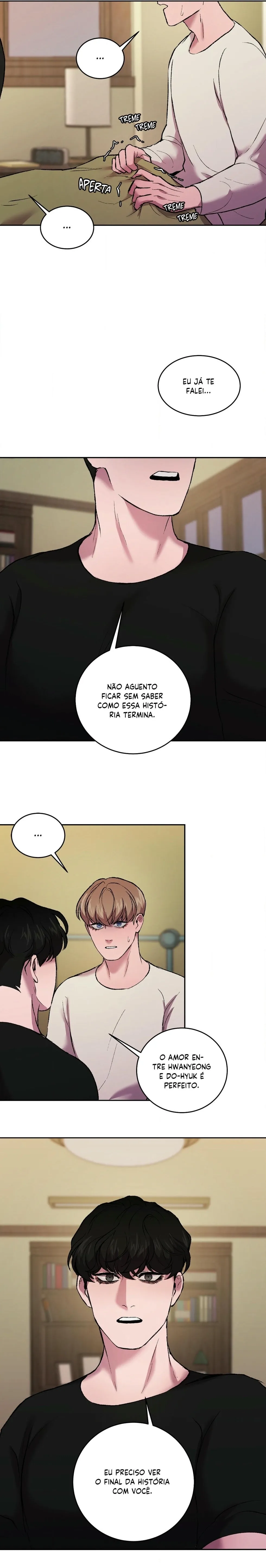 Meu Querido Míserio Capítulo 5 Página 9