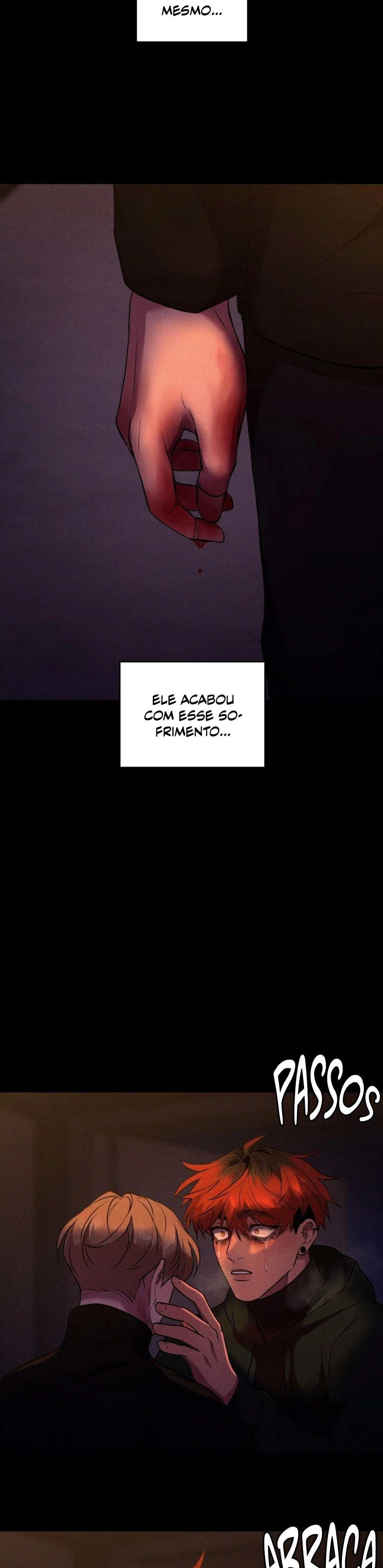 Meu Querido Míserio Capítulo 50 Página 11