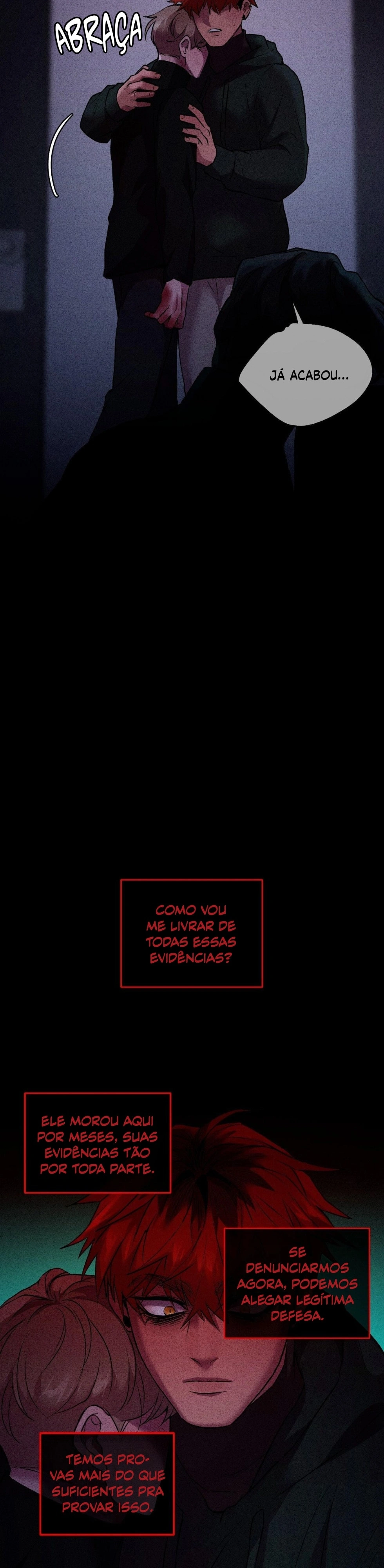 Meu Querido Míserio Capítulo 50 Página 16