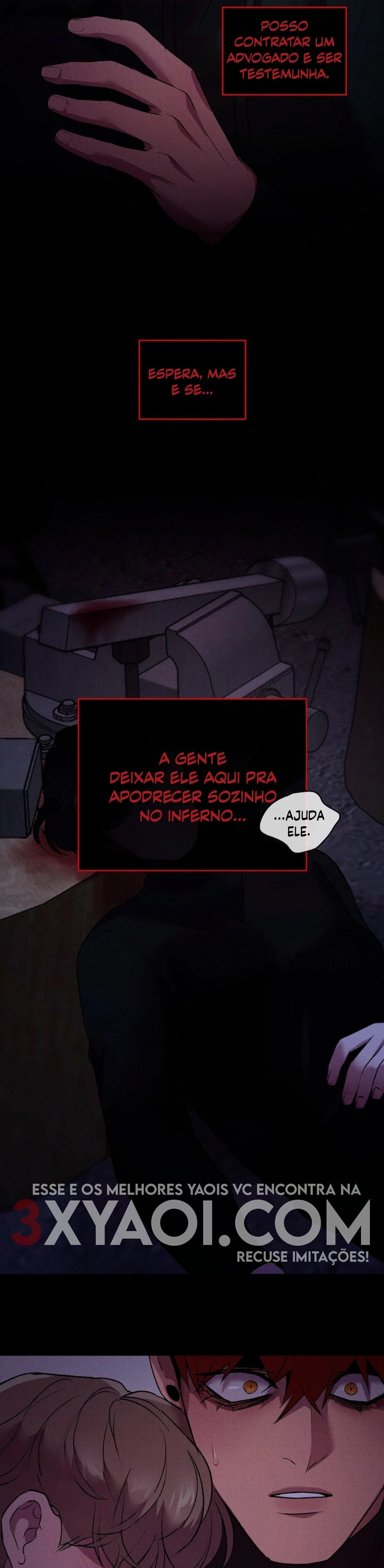 Meu Querido Míserio Capítulo 50 Página 17