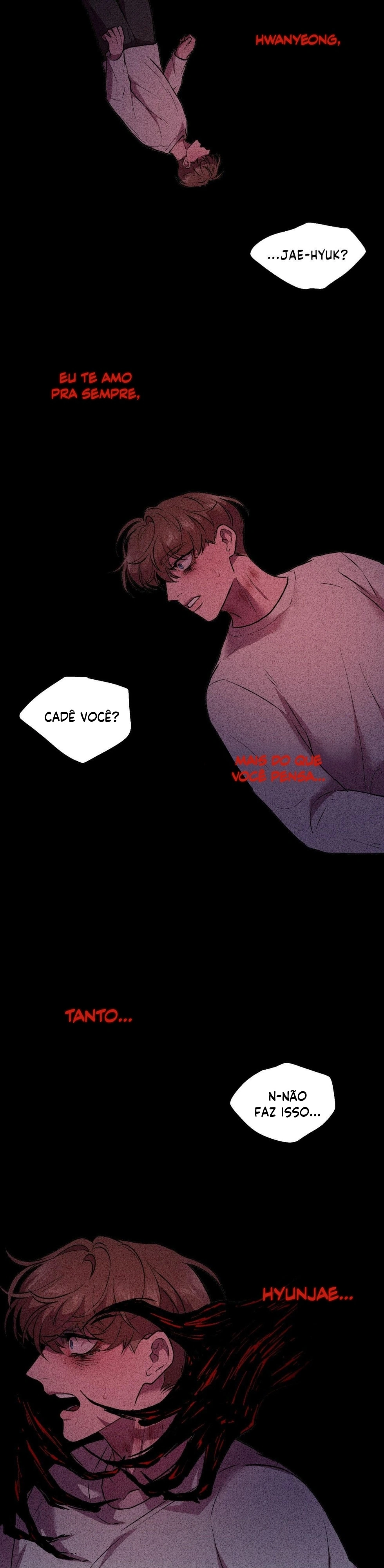 Meu Querido Míserio Capítulo 50 Página 26