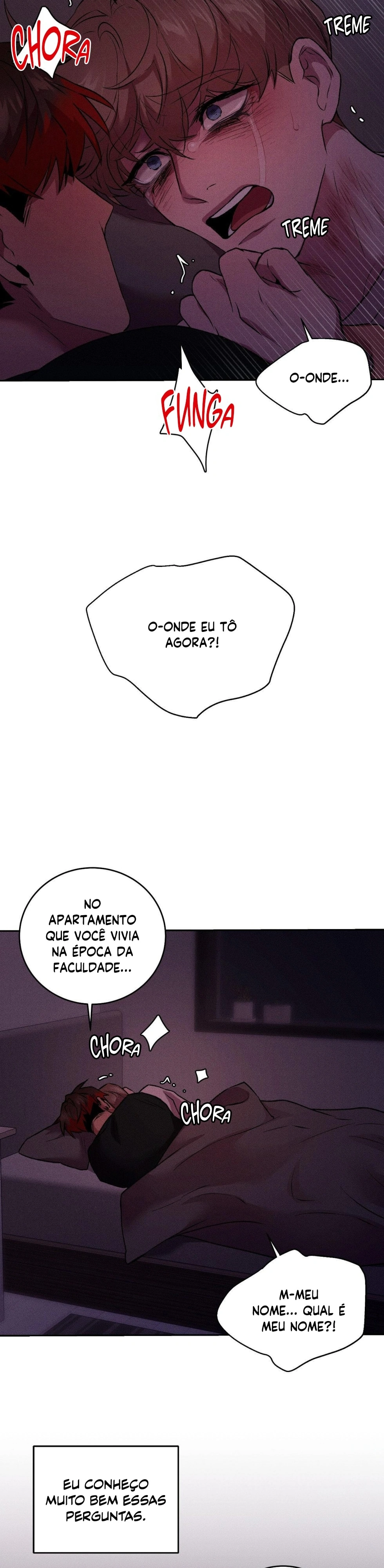 Meu Querido Míserio Capítulo 50 Página 30