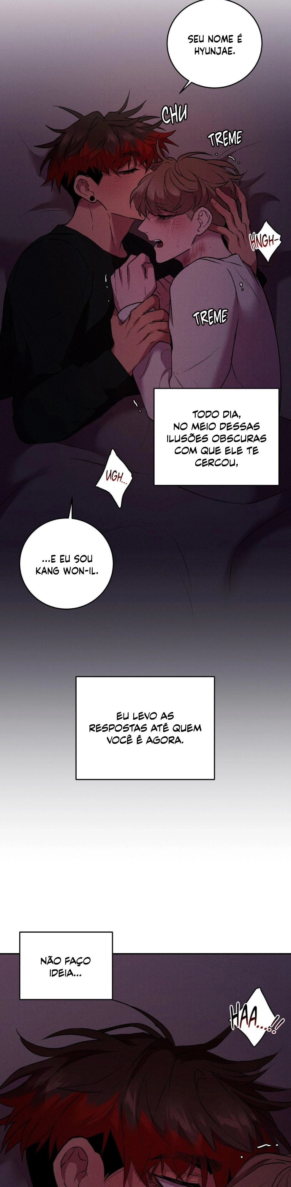 Meu Querido Míserio Capítulo 50 Página 31