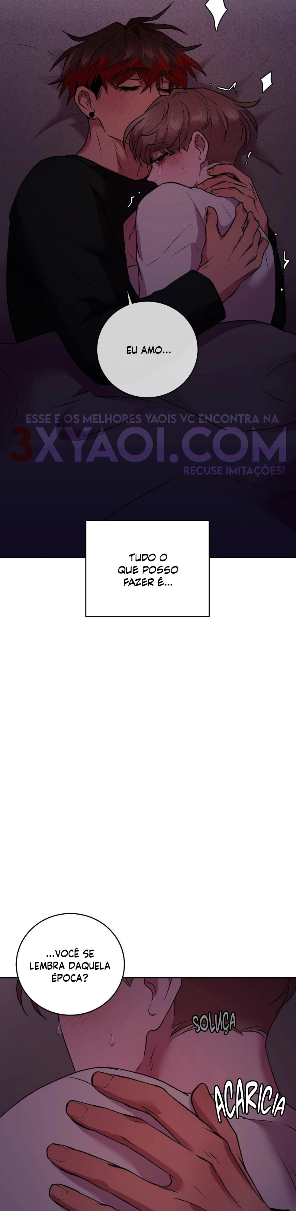 Meu Querido Míserio Capítulo 50 Página 33
