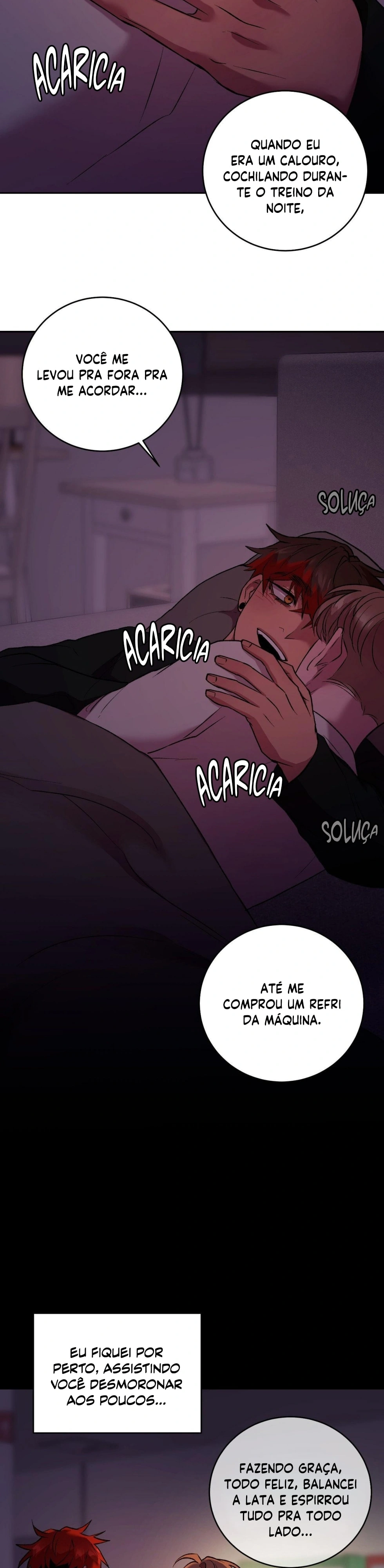 Meu Querido Míserio Capítulo 50 Página 34