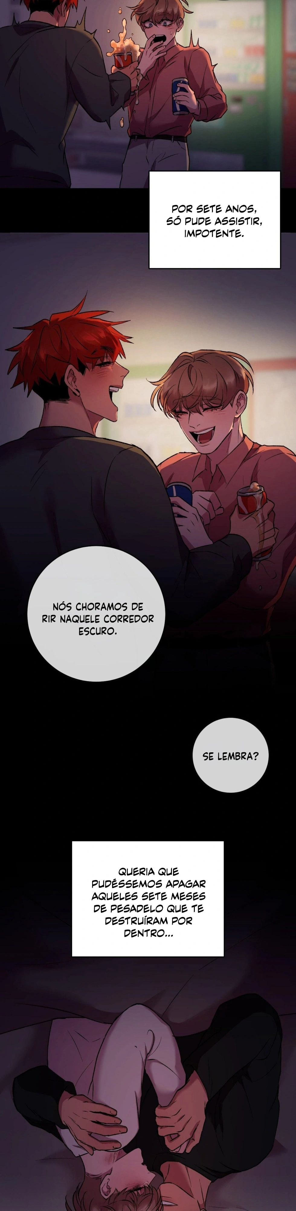 Meu Querido Míserio Capítulo 50 Página 35