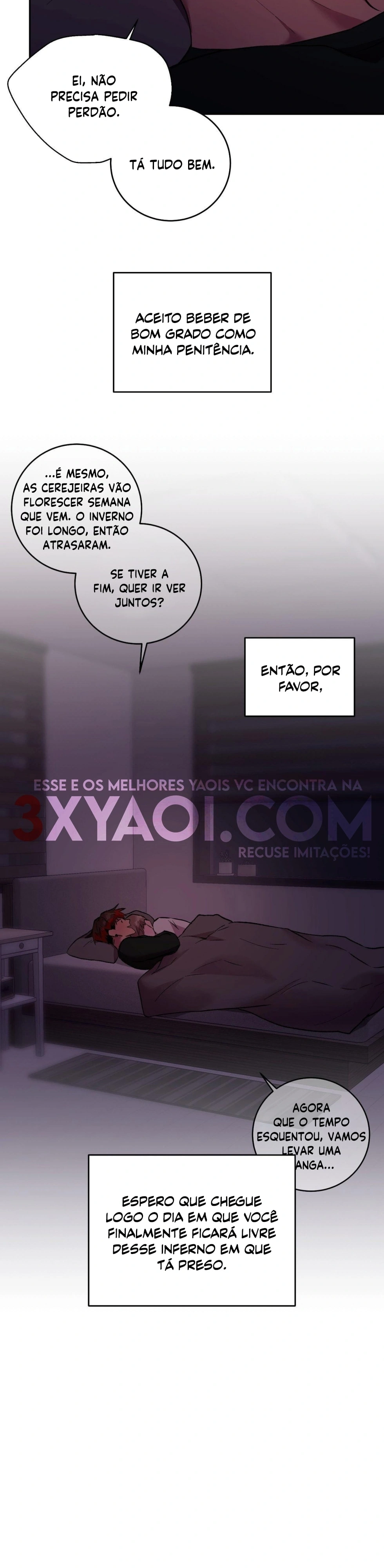 Meu Querido Míserio Capítulo 50 Página 37