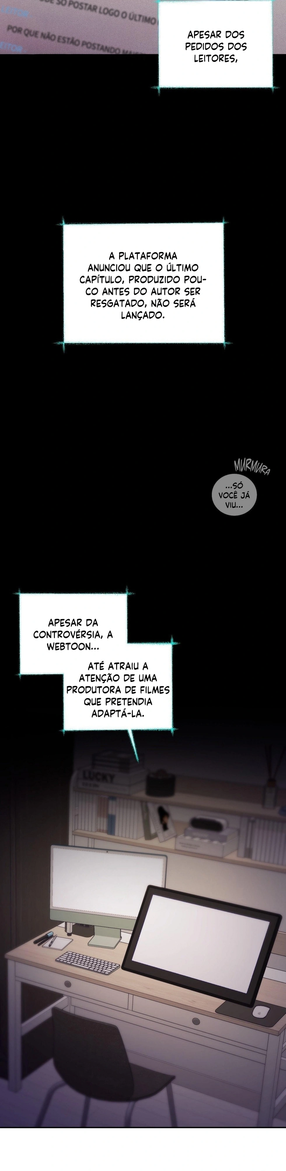 Meu Querido Míserio Capítulo 50 Página 5