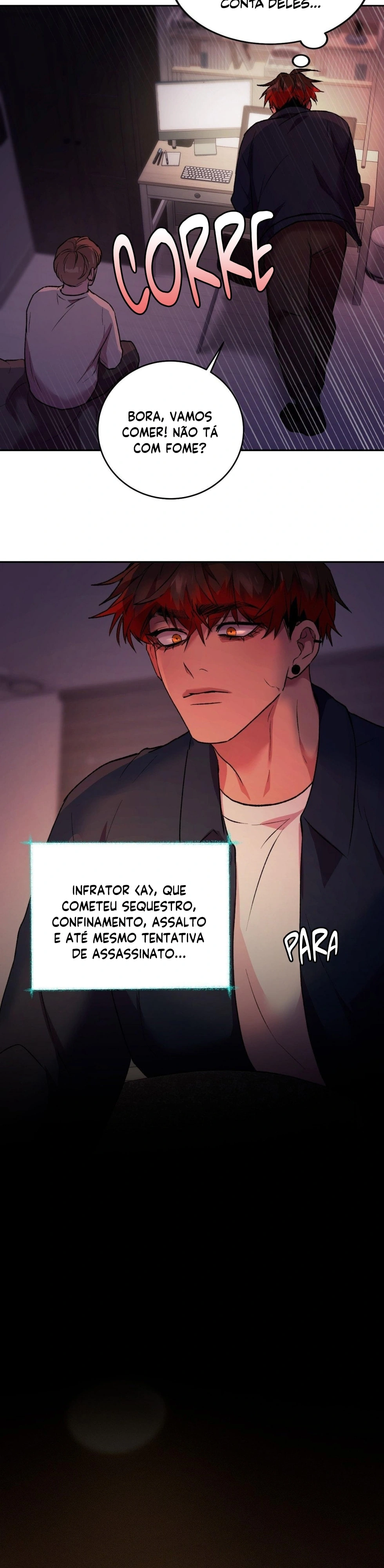 Meu Querido Míserio Capítulo 50 Página 8