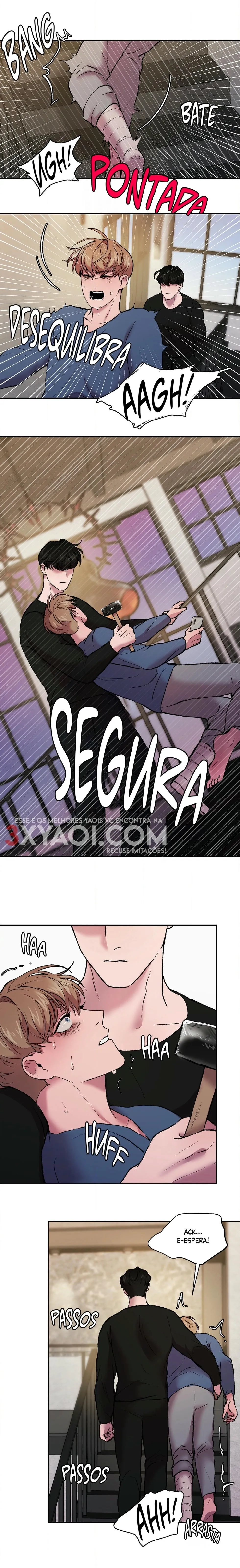 Meu Querido Míserio Capítulo 6 Página 5