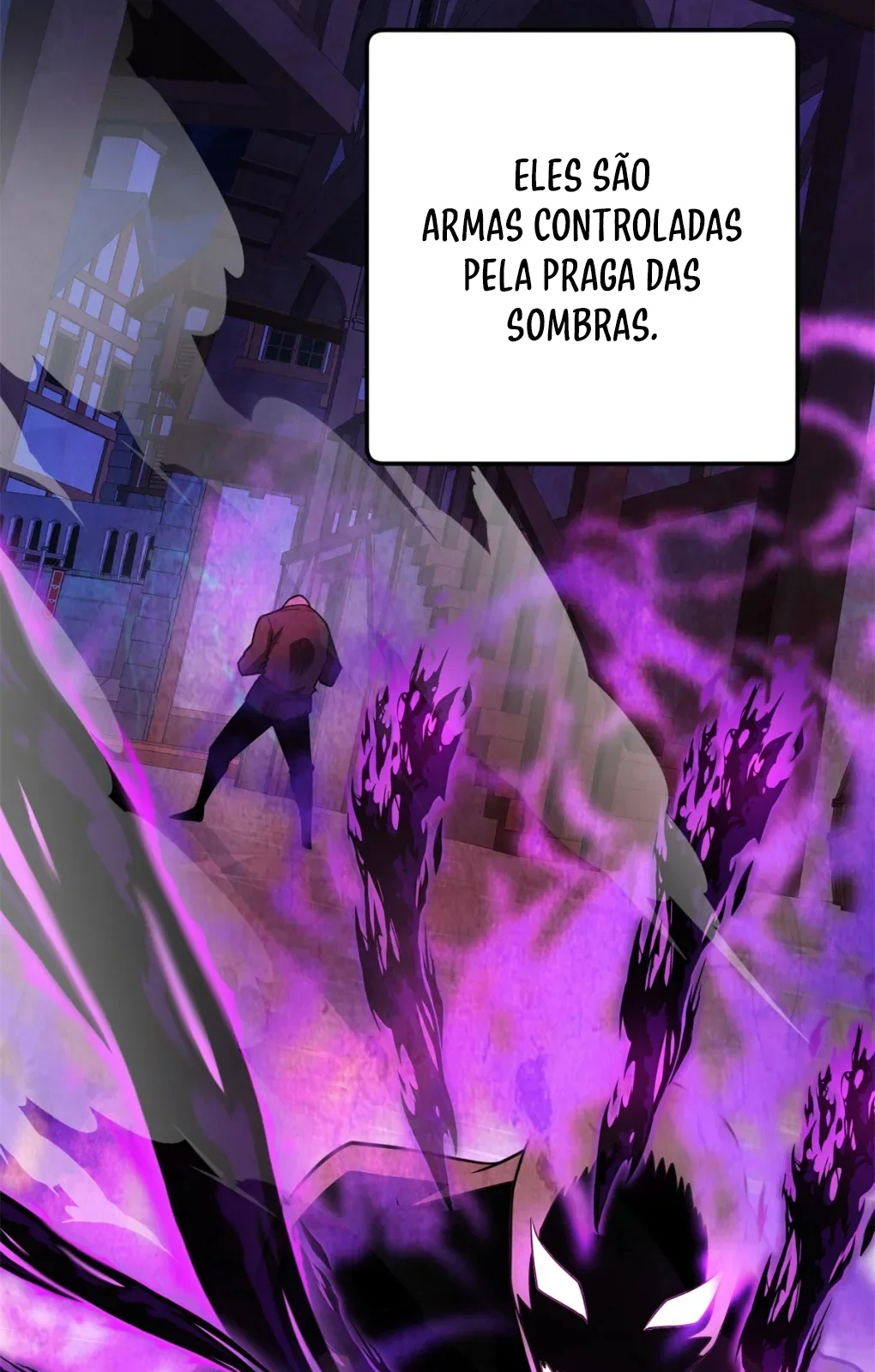 My Vampire System: A Dragon's Revenge Capítulo 100 Página 17