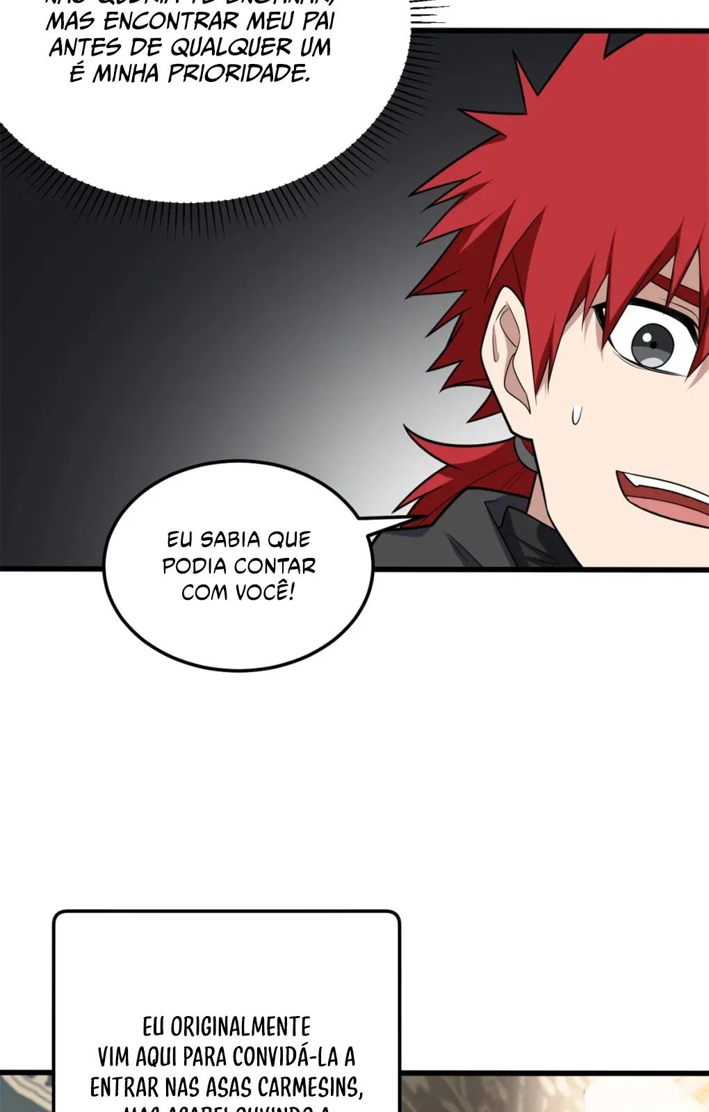 My Vampire System: A Dragon's Revenge Capítulo 100 Página 46