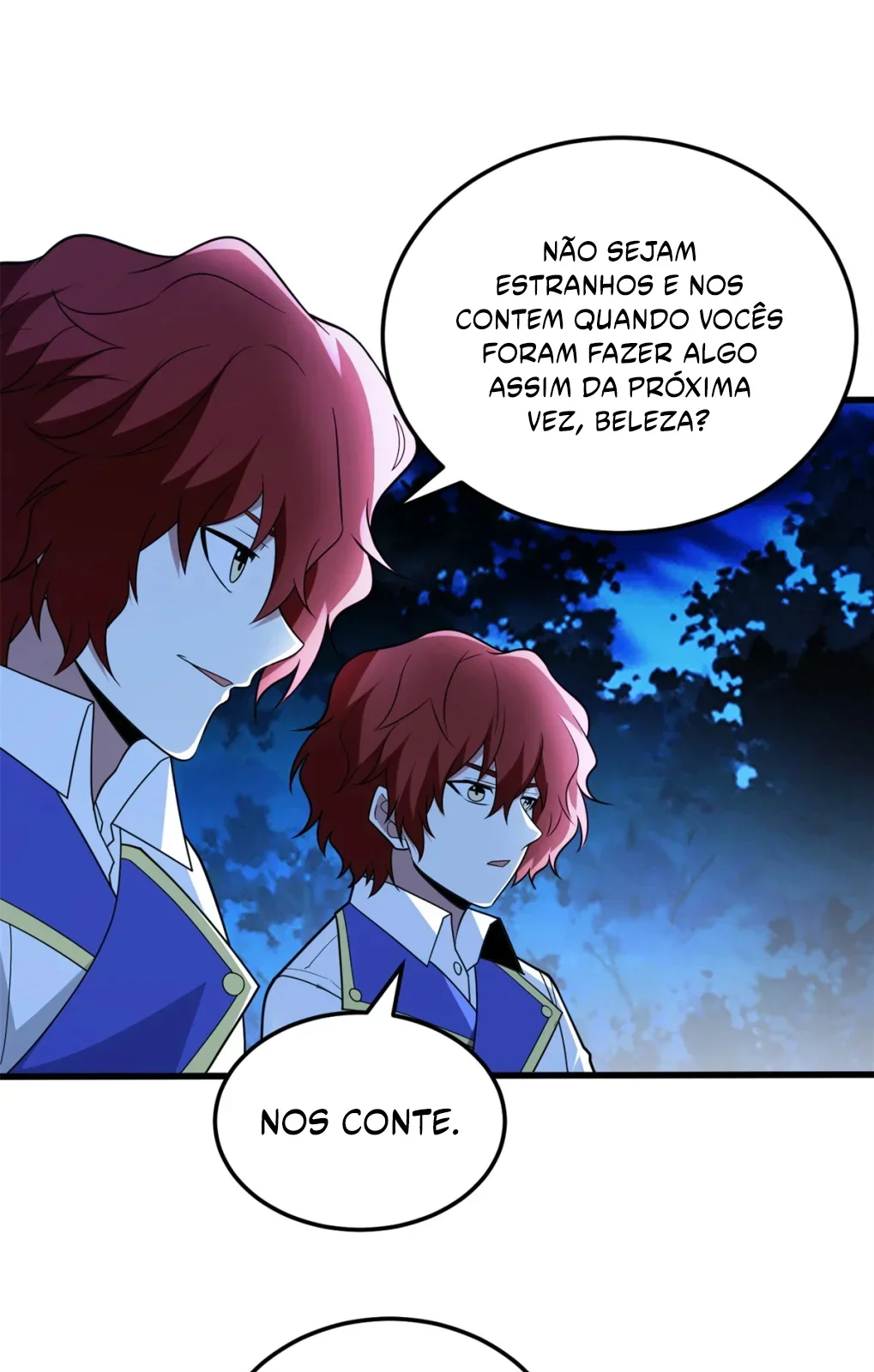 My Vampire System: A Dragon's Revenge Capítulo 102 Página 16