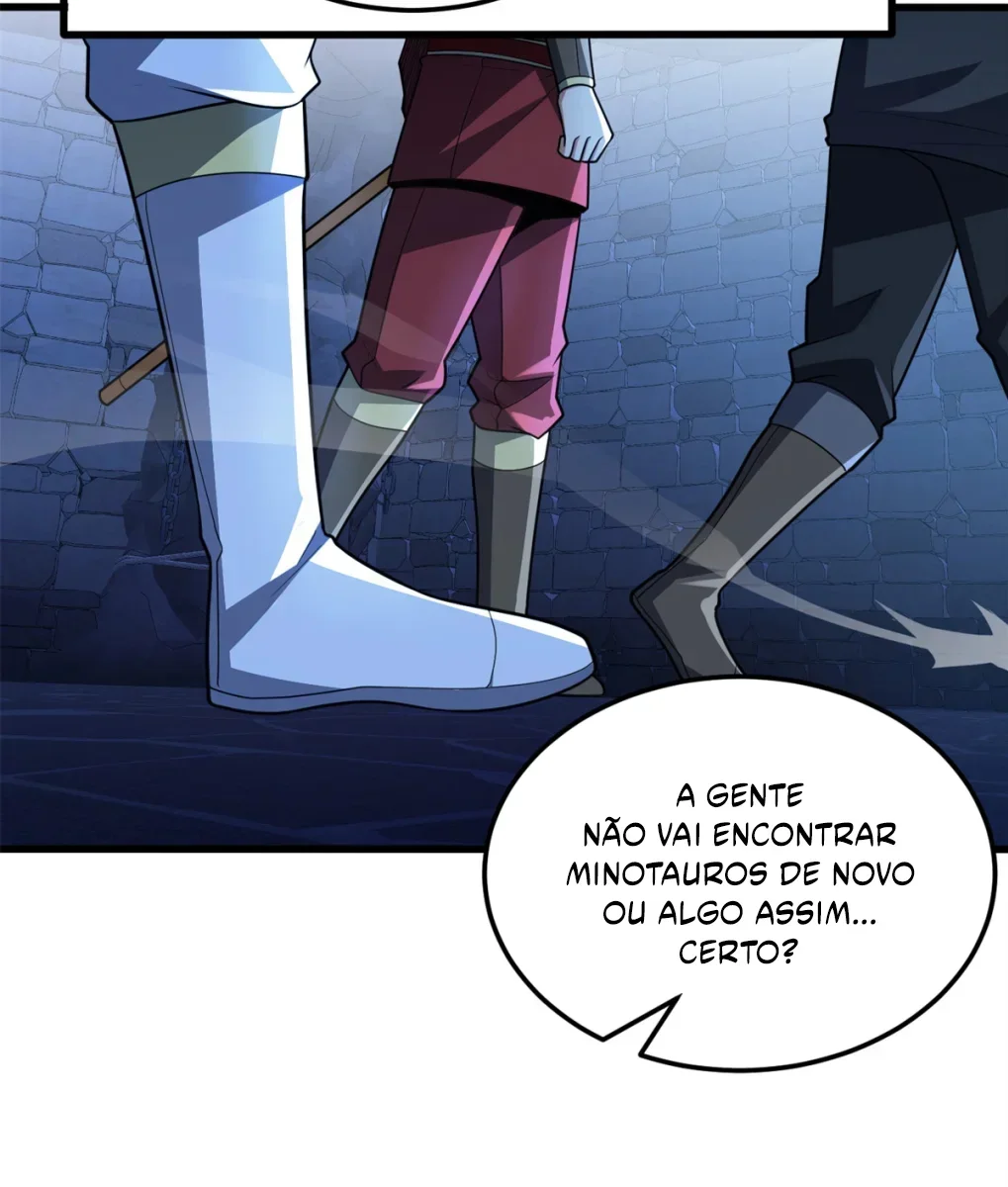 My Vampire System: A Dragon's Revenge Capítulo 102 Página 39