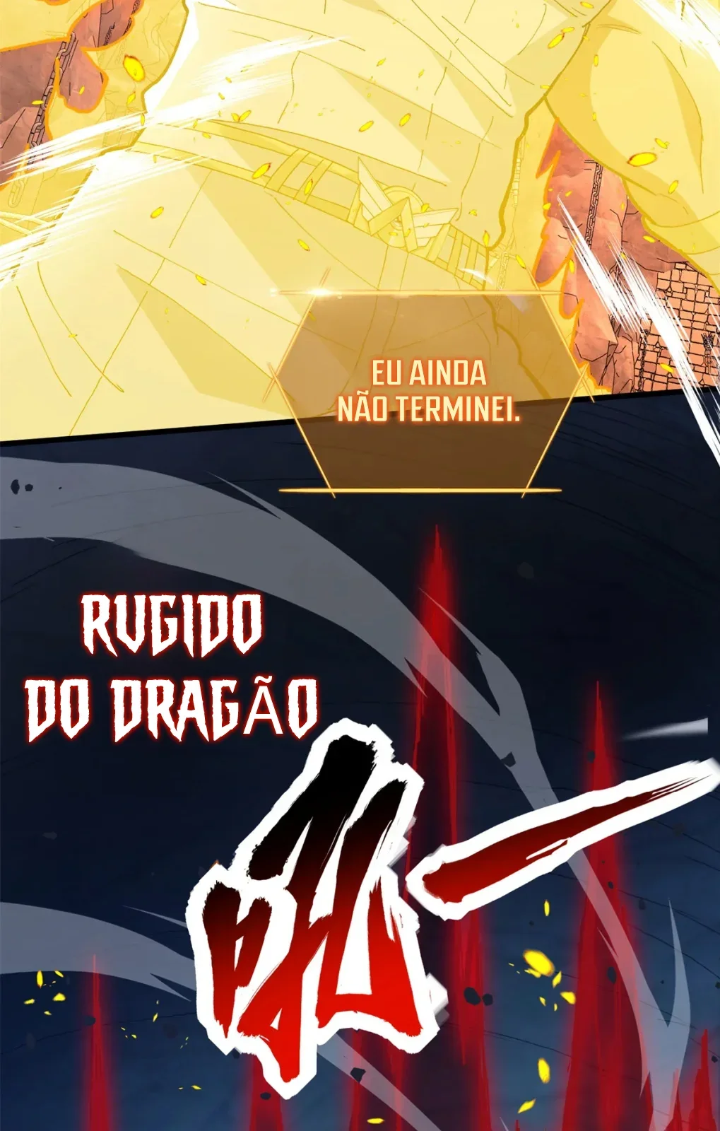 My Vampire System: A Dragon's Revenge Capítulo 103 Página 16