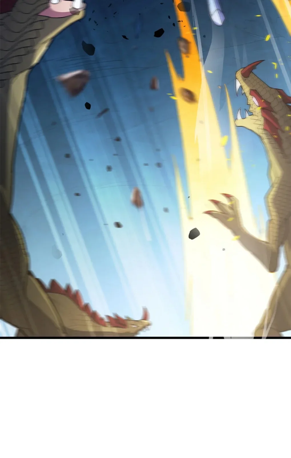 My Vampire System: A Dragon's Revenge Capítulo 103 Página 25